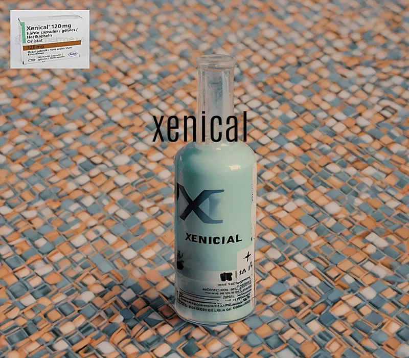 Xenical alli precio